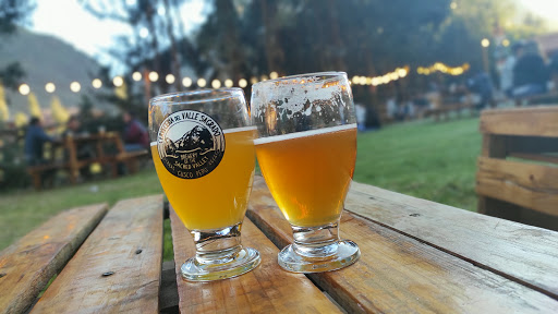 Cervecería del Valle Sagrado - Taproom Pachar