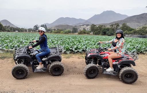 Cuatrimotos Pachacamac