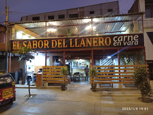 El Sabor del Llanero