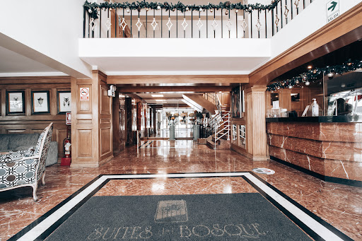 Suites del Bosque Hotel