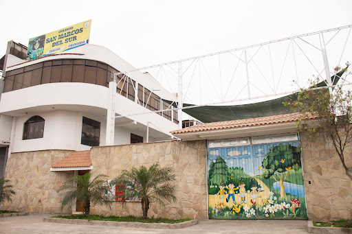 Colegio San Marcos Del Sur Lurin