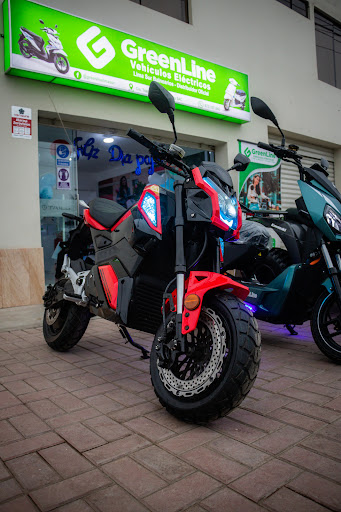 GreenLine Motos Eléctricas Lima Sur Balnearios