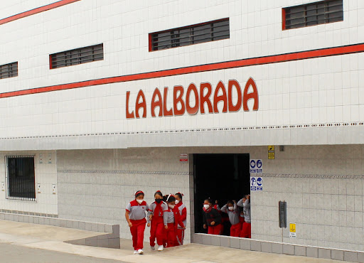 Colegio Privado LA ALBORADA