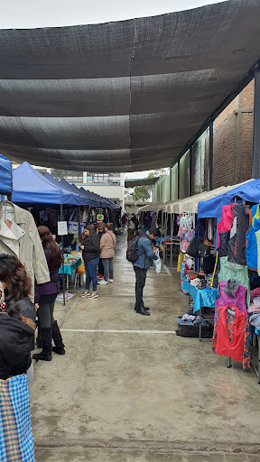 Mercado de Pulgas Barranco