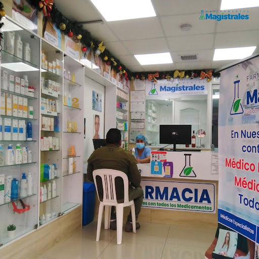 Farmacia Medicamentos Magistrales