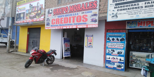 GRUPO MORALES CREDITOS