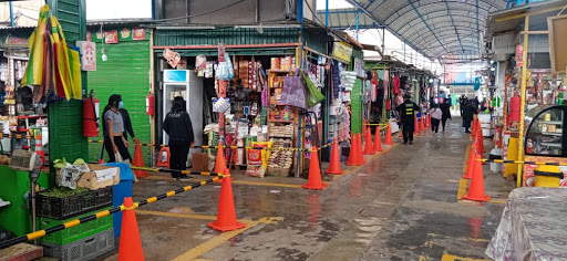 Mercado de Lurin