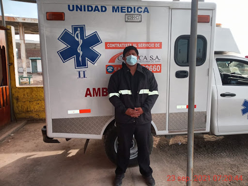 EMERGENCIA PERU