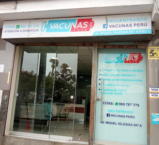 Vacunas Peru