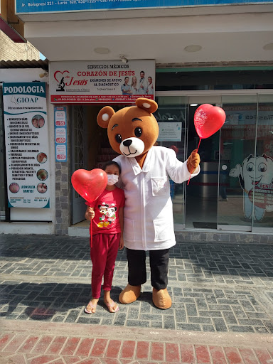 Policlínico Corazón de Jesús