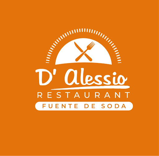 Restaurant - Fuente de Soda D'Alessio