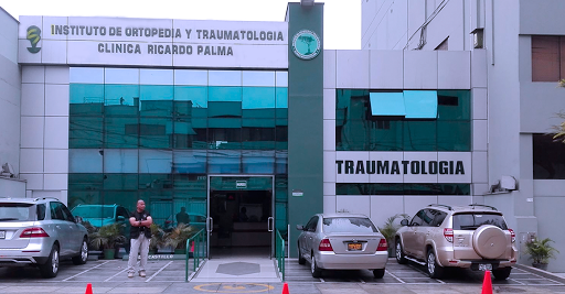 Instituto Peruano de Ortopedia y Traumatología Clínica Ricardo Palma