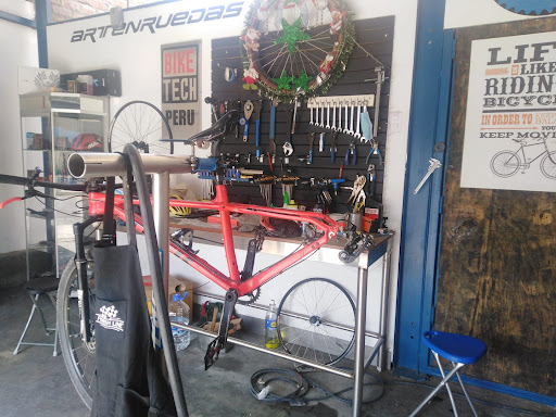 BIKETECH PERU