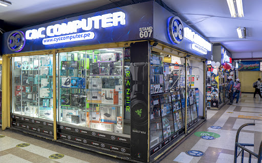 C&C COMPUTER SERVICE - Tienda PRINCIPAL