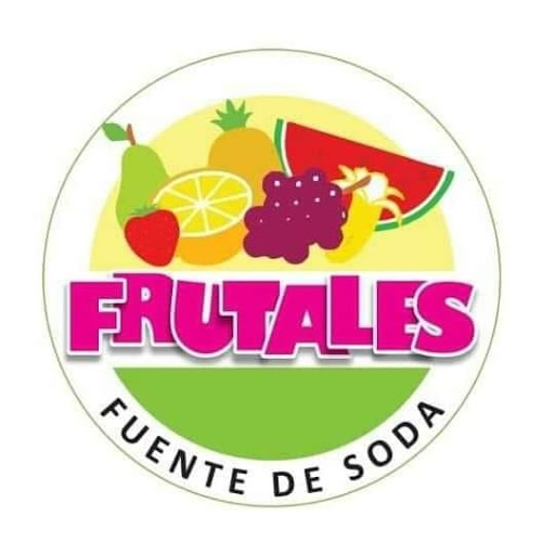 FUENTE DE SODA FRUTALES